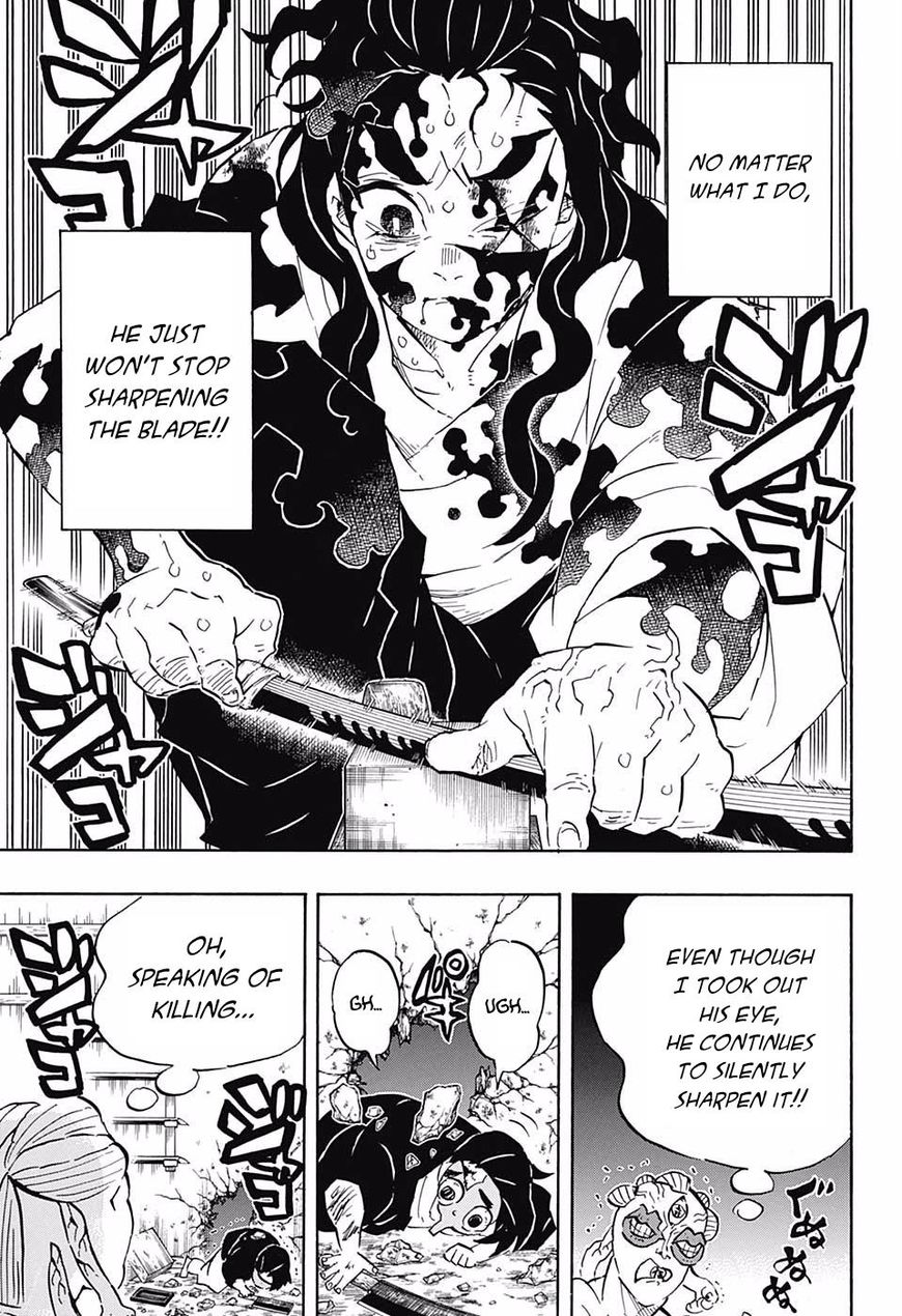 Read Kimetsu No Yaiba EN Manga Online