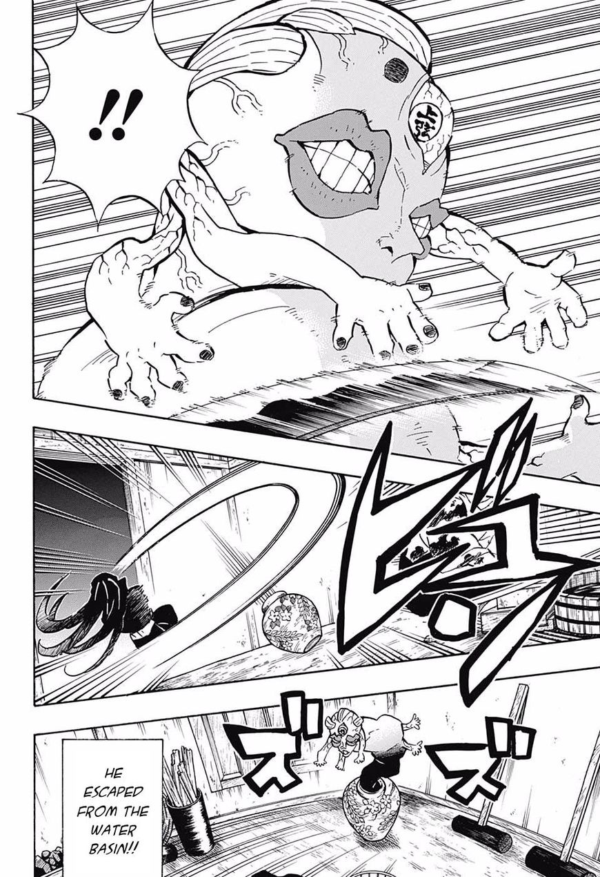 Read Kimetsu No Yaiba EN Manga Online