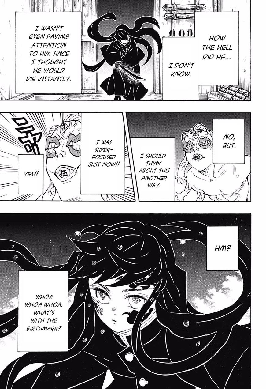 Read Kimetsu No Yaiba EN Manga Online