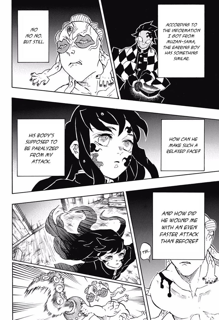 Read Kimetsu No Yaiba EN Manga Online