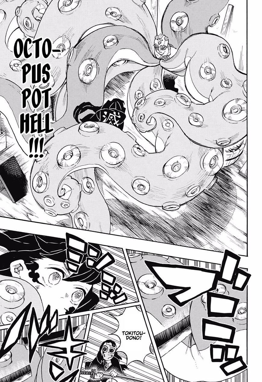 Read Kimetsu No Yaiba EN Manga Online