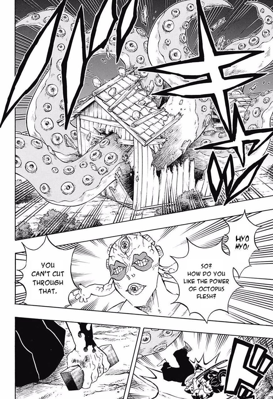 Read Kimetsu No Yaiba EN Manga Online