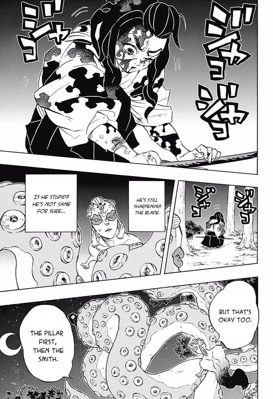 Read Kimetsu No Yaiba EN Manga Online