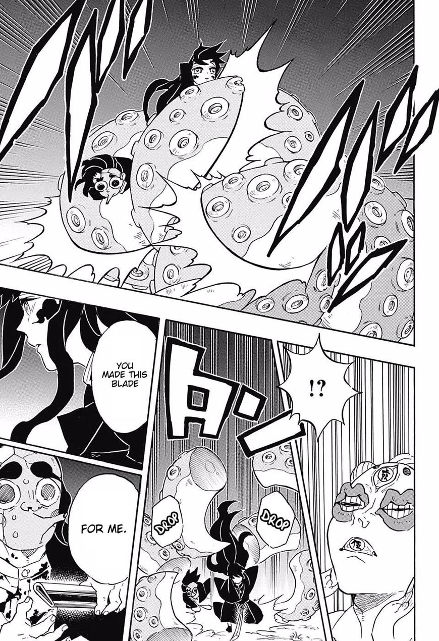 Read Kimetsu No Yaiba EN Manga Online