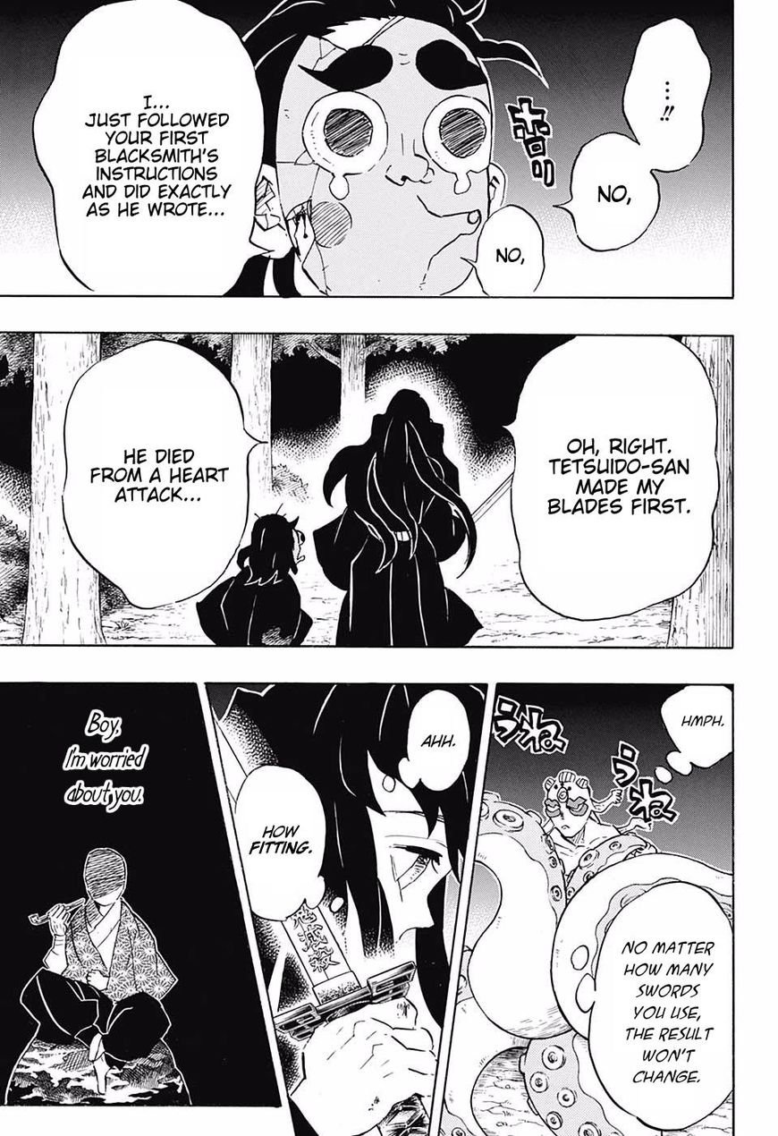 Read Kimetsu No Yaiba EN Manga Online