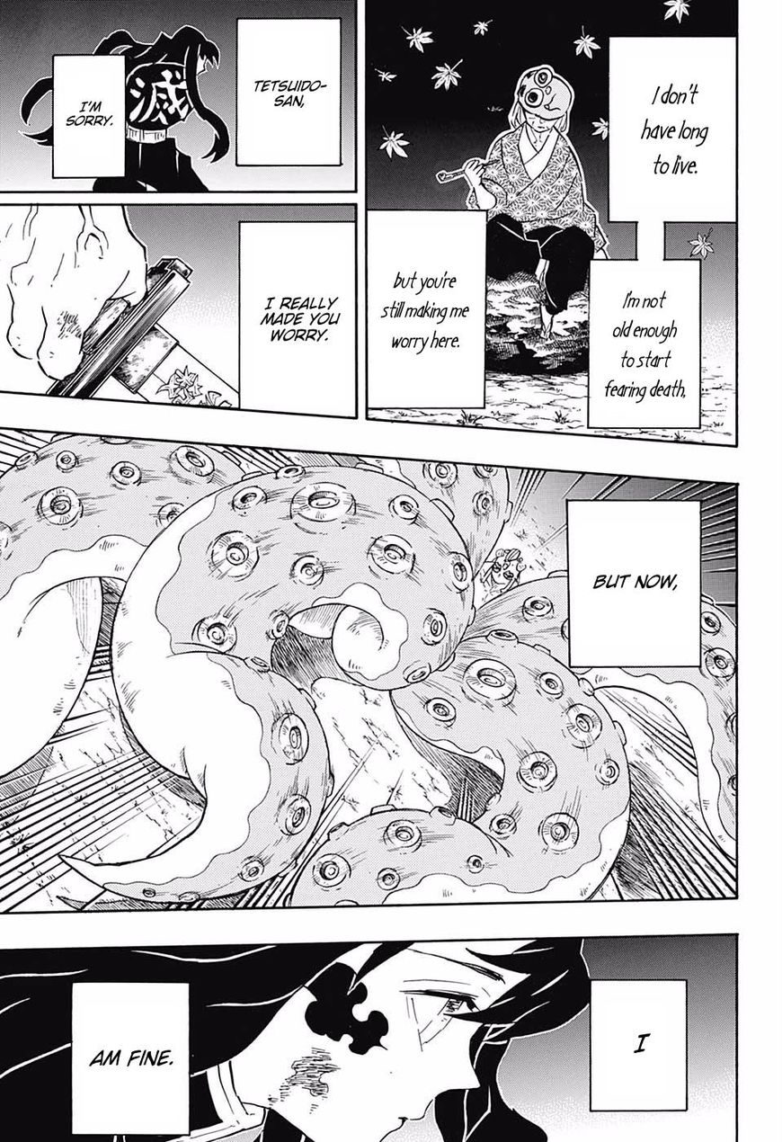 Read Kimetsu No Yaiba EN Manga Online