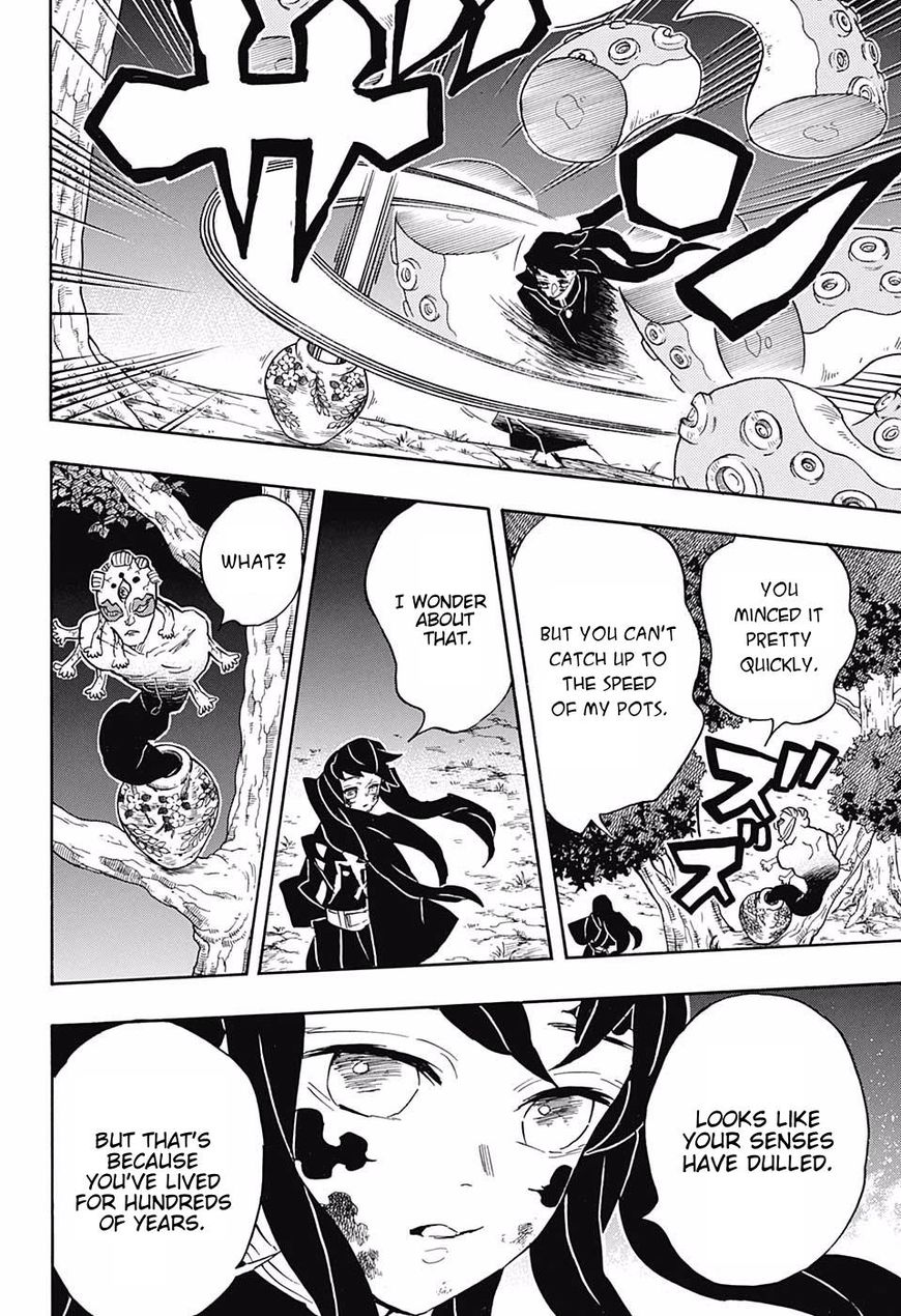 Read Kimetsu No Yaiba EN Manga Online