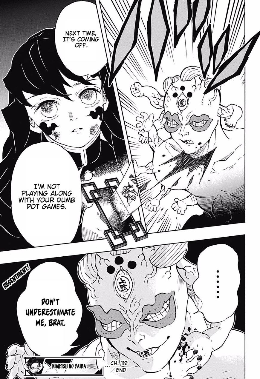 Read Kimetsu No Yaiba EN Manga Online