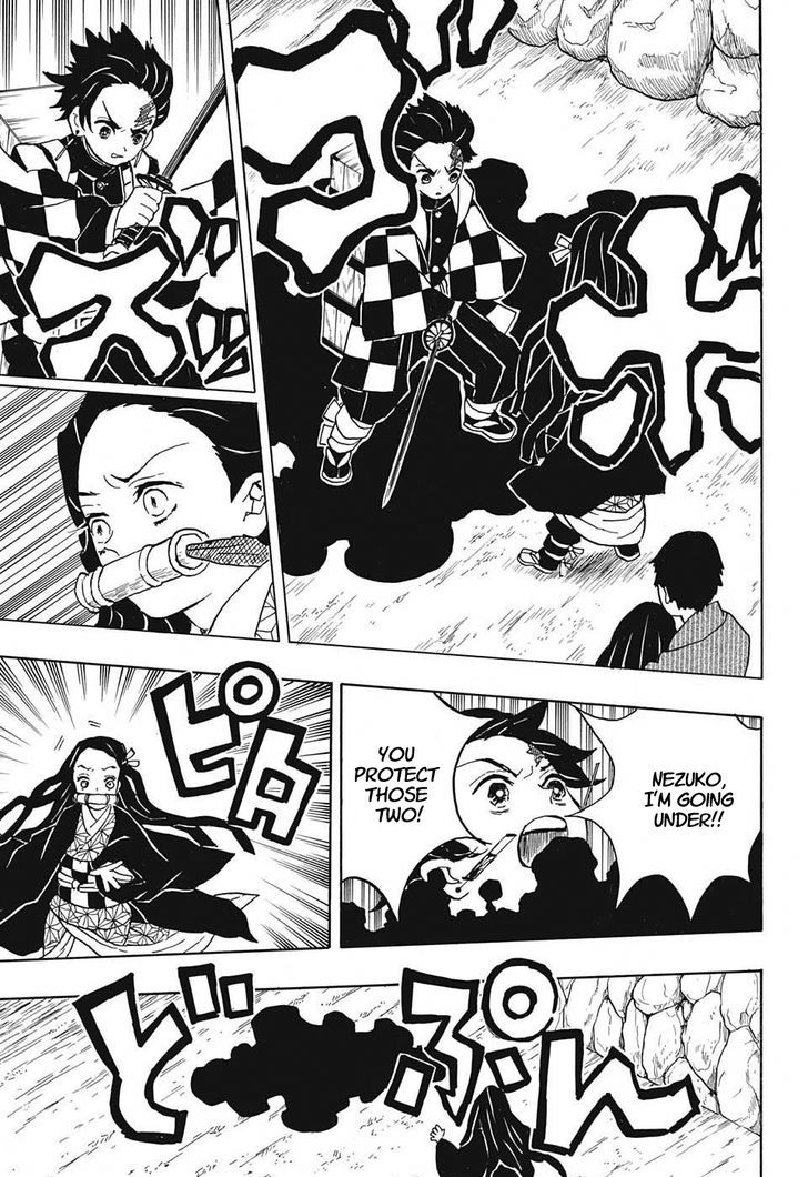 Read Kimetsu No Yaiba EN Manga Online