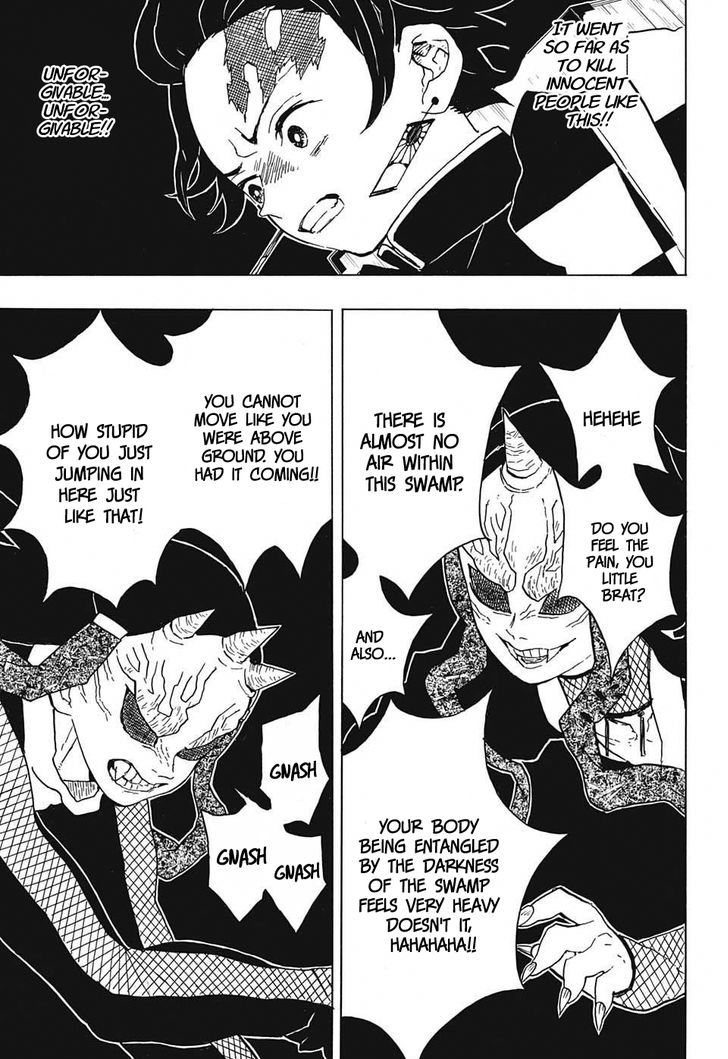 Read Kimetsu No Yaiba EN Manga Online
