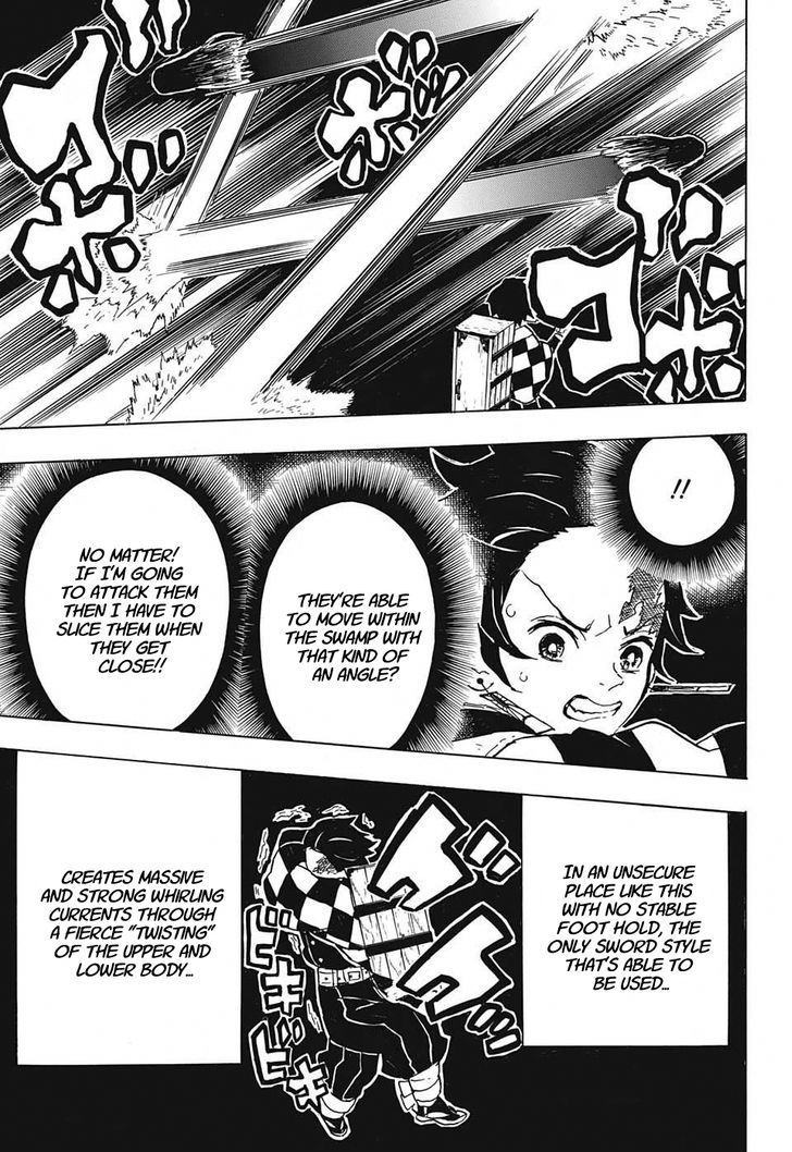 Read Kimetsu No Yaiba EN Manga Online