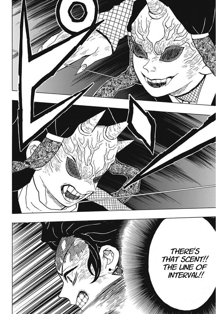 Read Kimetsu No Yaiba EN Manga Online