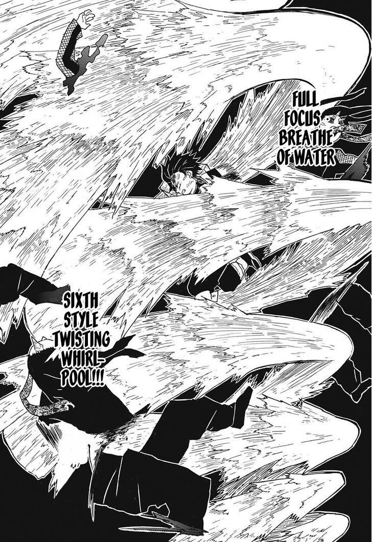 Read Kimetsu No Yaiba EN Manga Online