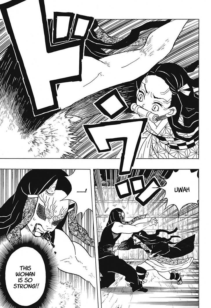 Read Kimetsu No Yaiba EN Manga Online