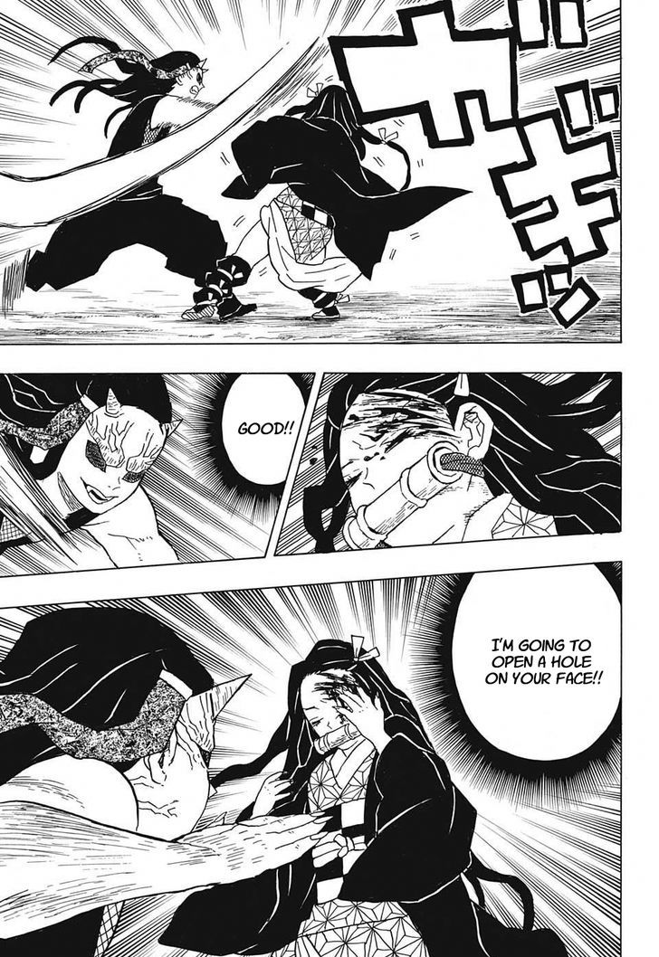 Read Kimetsu No Yaiba EN Manga Online
