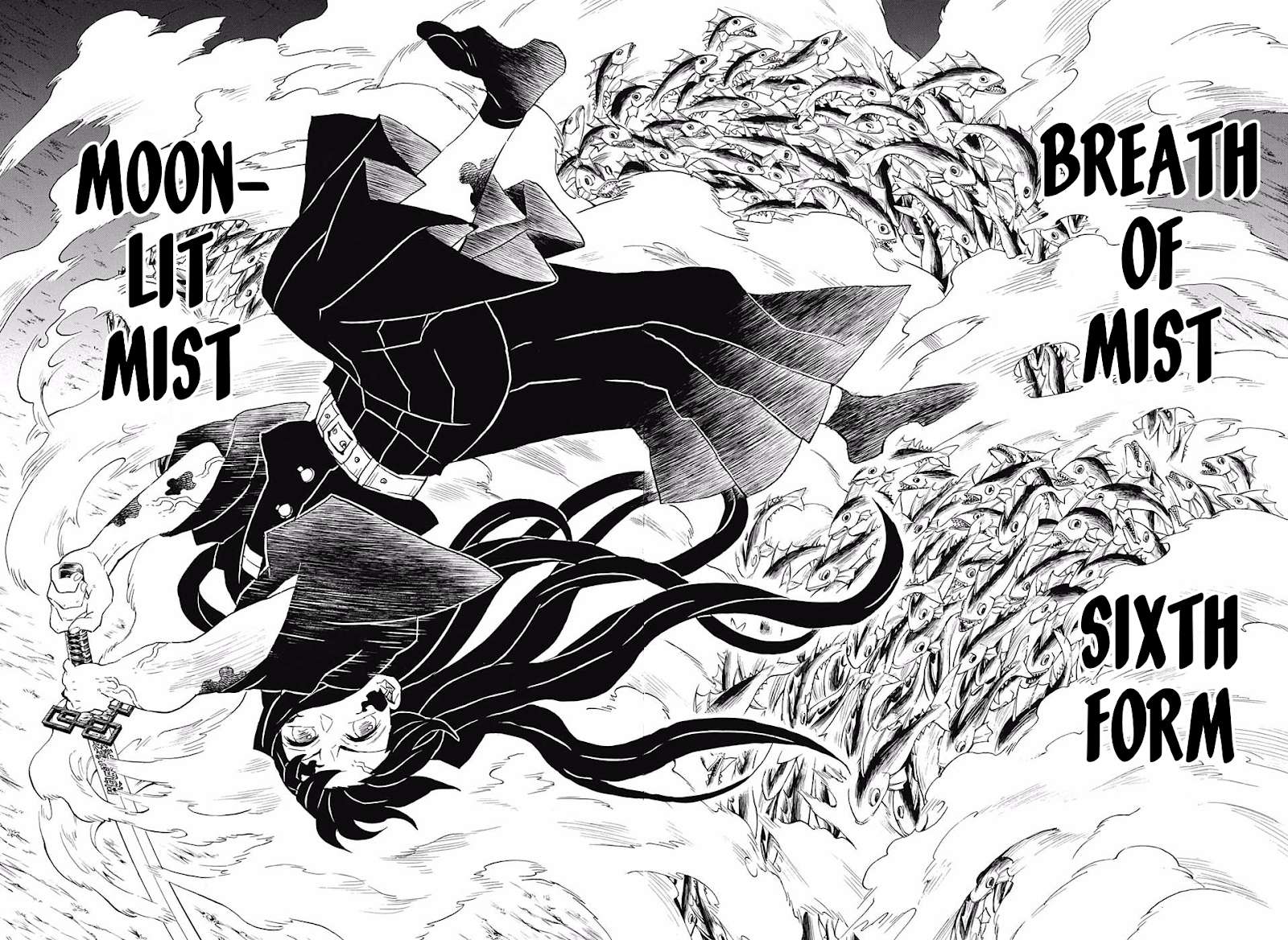 Read Kimetsu No Yaiba EN Manga Online