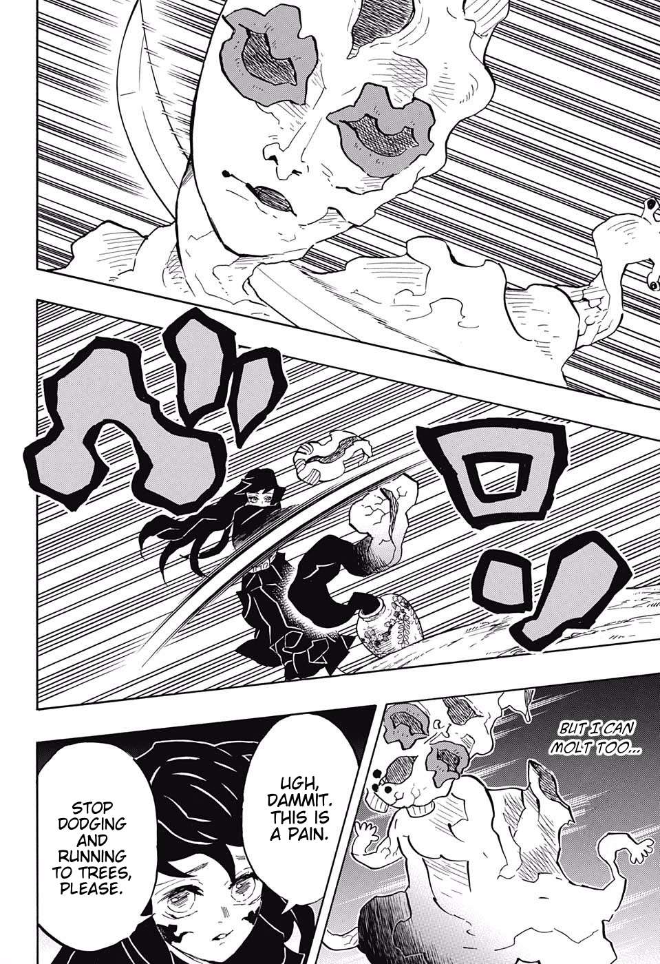 Read Kimetsu No Yaiba EN Manga Online