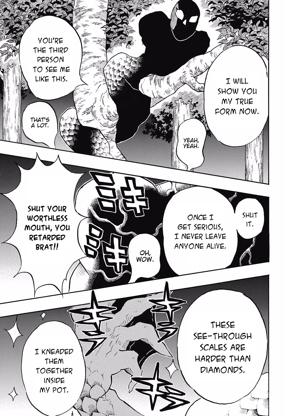 Read Kimetsu No Yaiba EN Manga Online