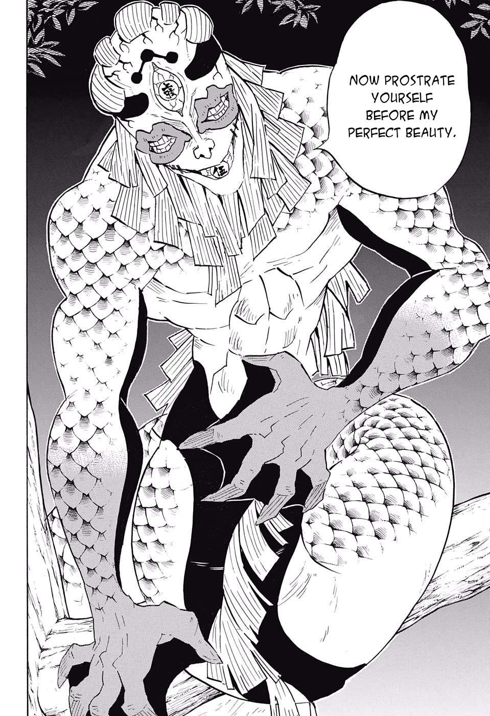 Read Kimetsu No Yaiba EN Manga Online