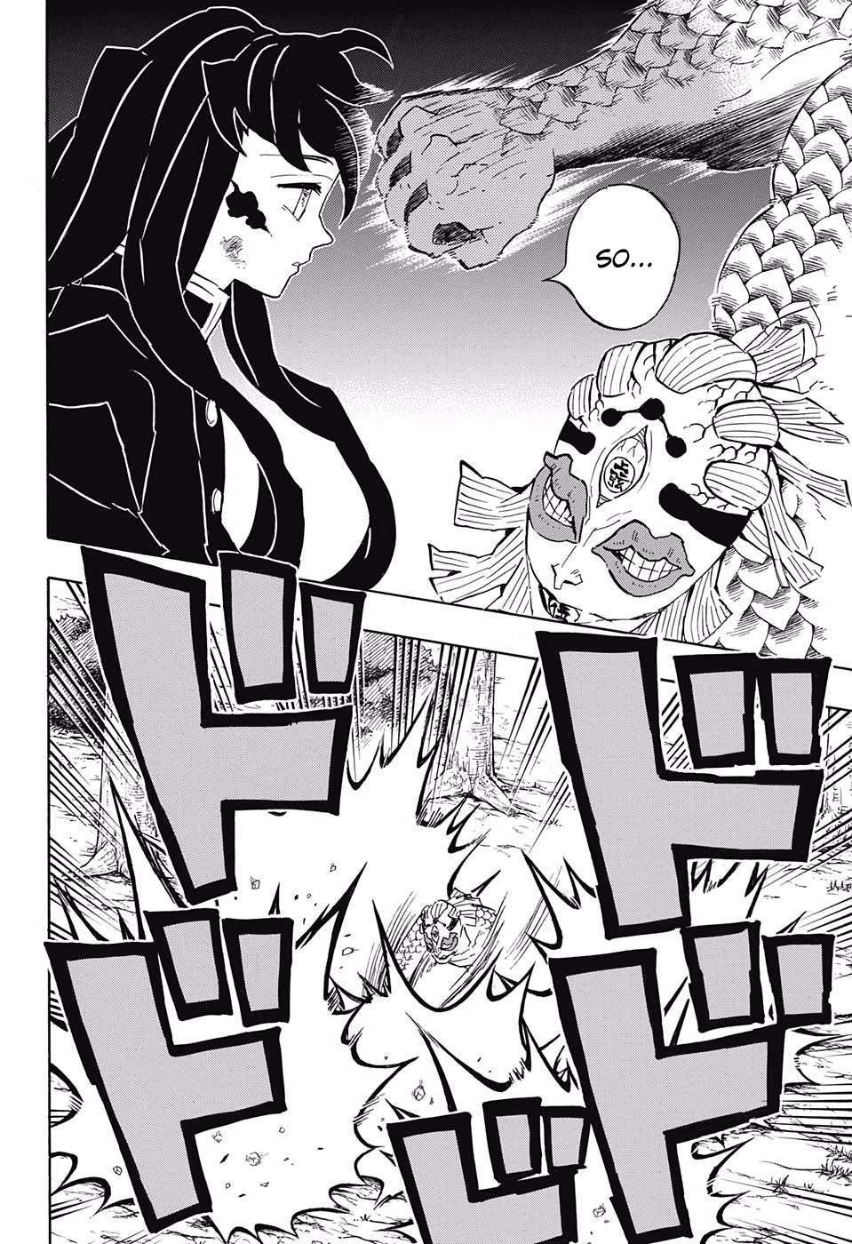 Read Kimetsu No Yaiba EN Manga Online