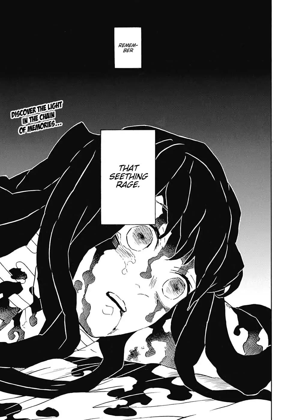 Read Kimetsu No Yaiba EN Manga Online