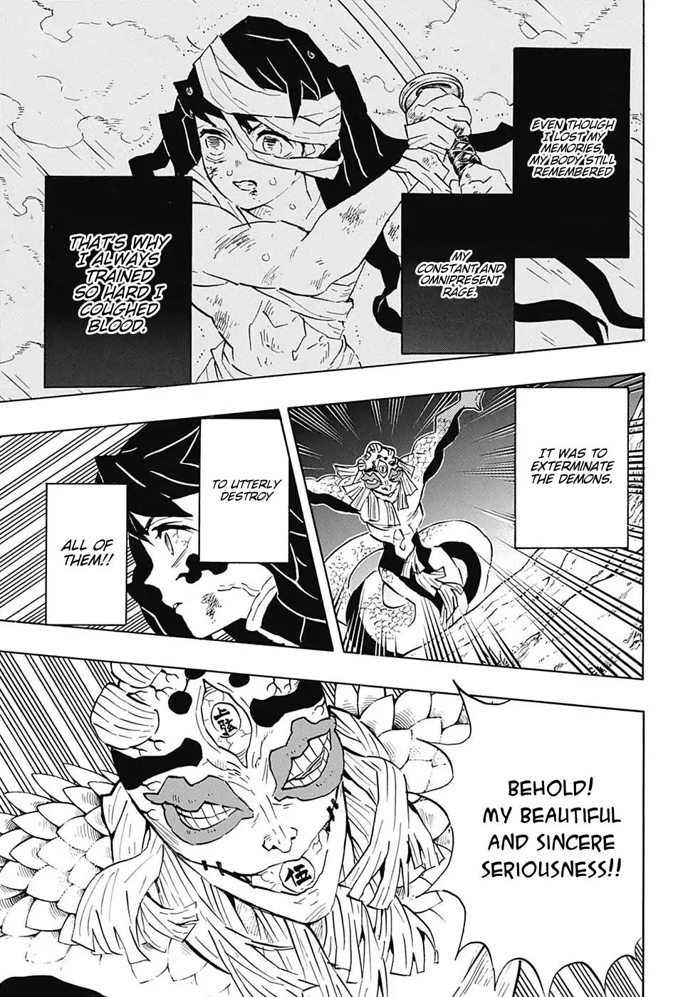 Read Kimetsu No Yaiba EN Manga Online