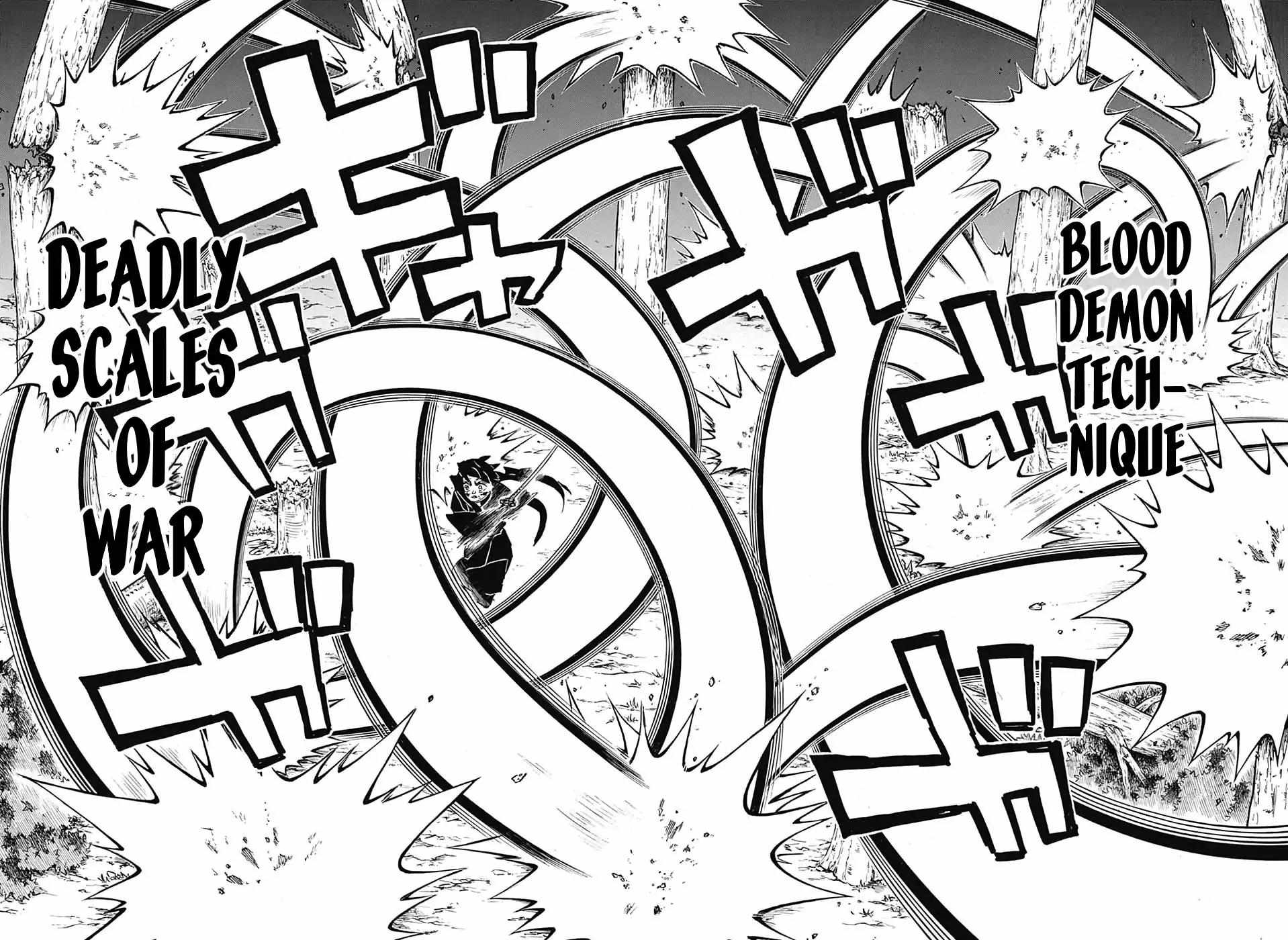 Read Kimetsu No Yaiba EN Manga Online