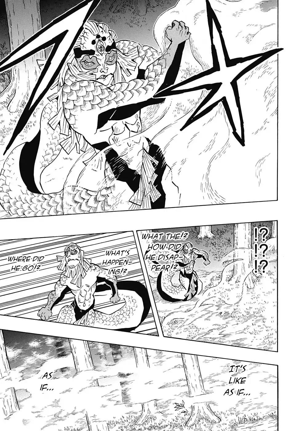 Read Kimetsu No Yaiba EN Manga Online