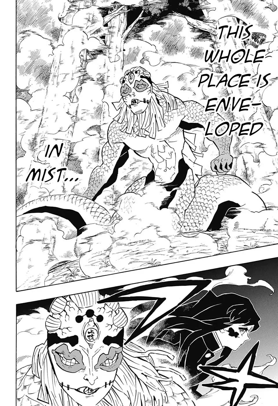 Read Kimetsu No Yaiba EN Manga Online