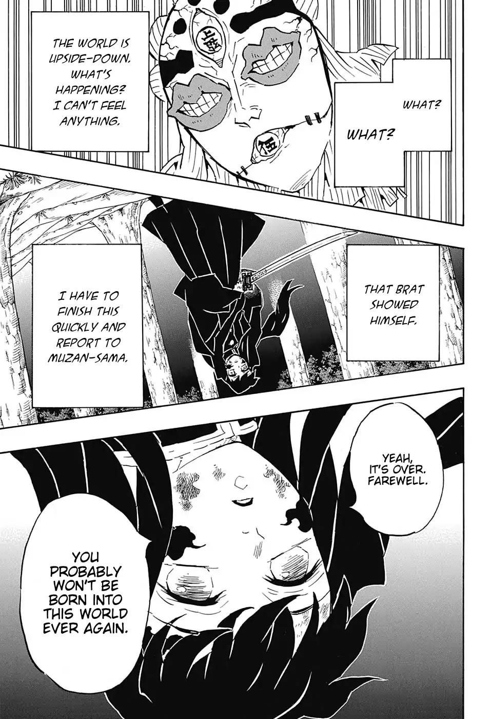 Read Kimetsu No Yaiba EN Manga Online