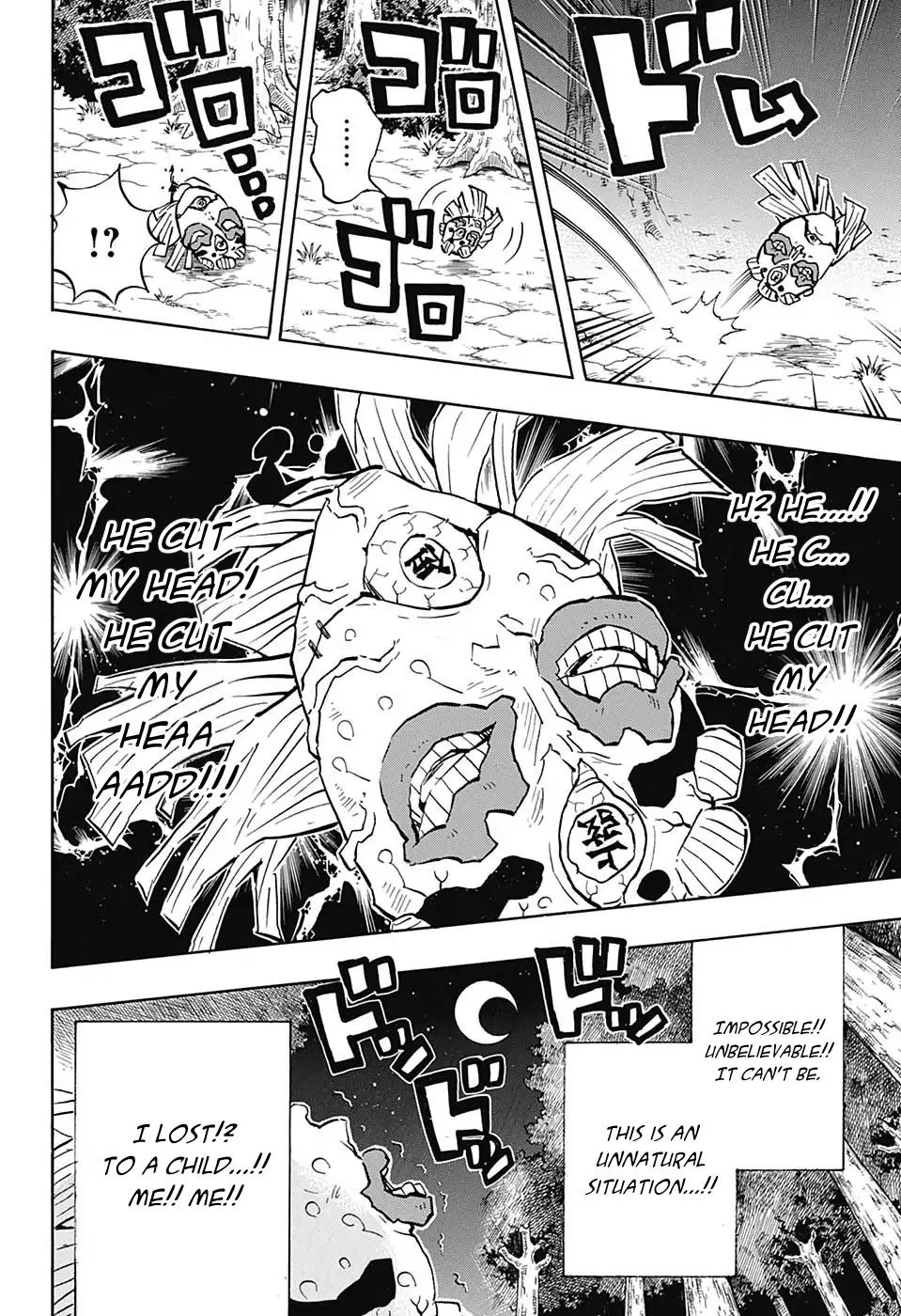 Read Kimetsu No Yaiba EN Manga Online
