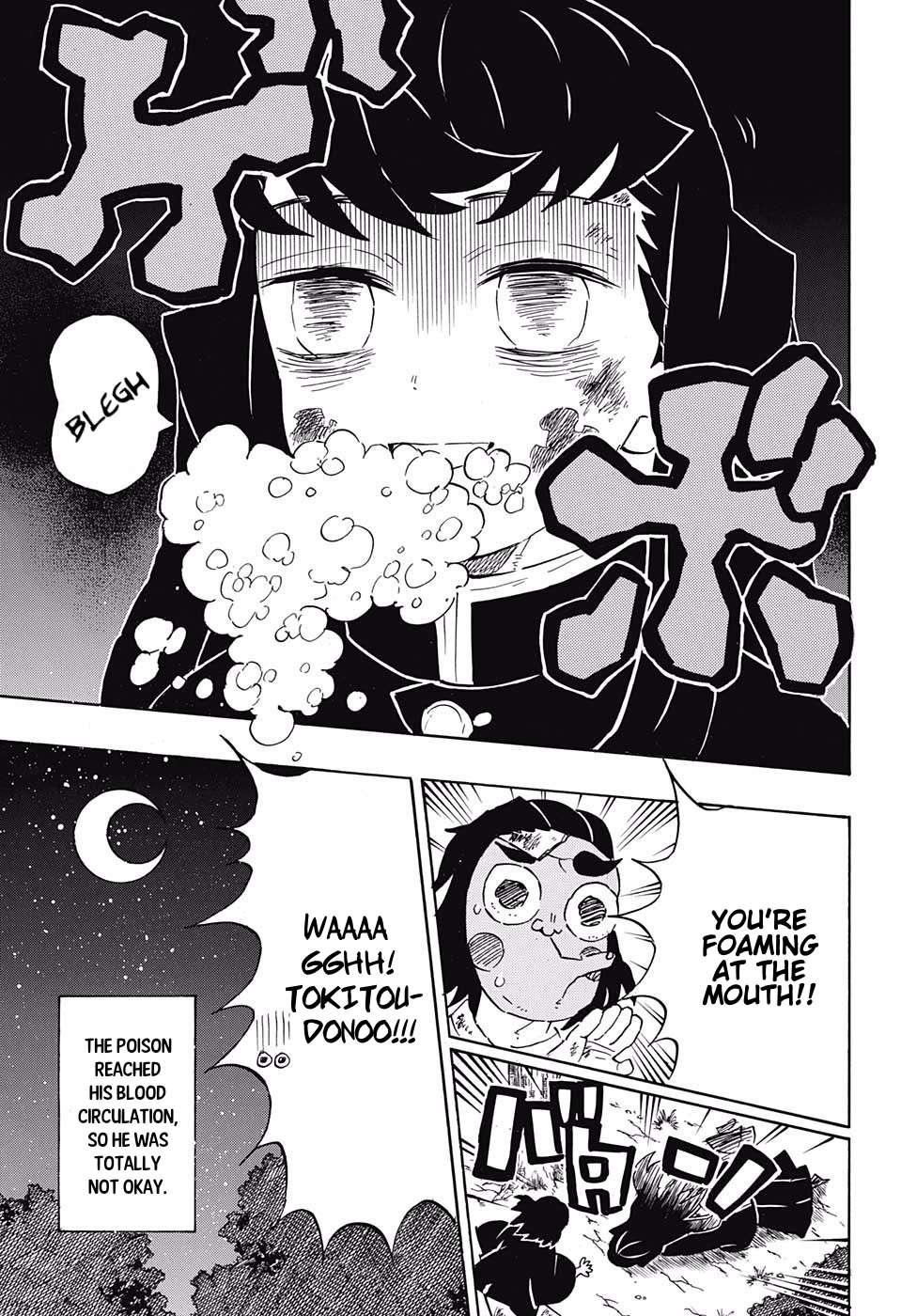 Read Kimetsu No Yaiba EN Manga Online