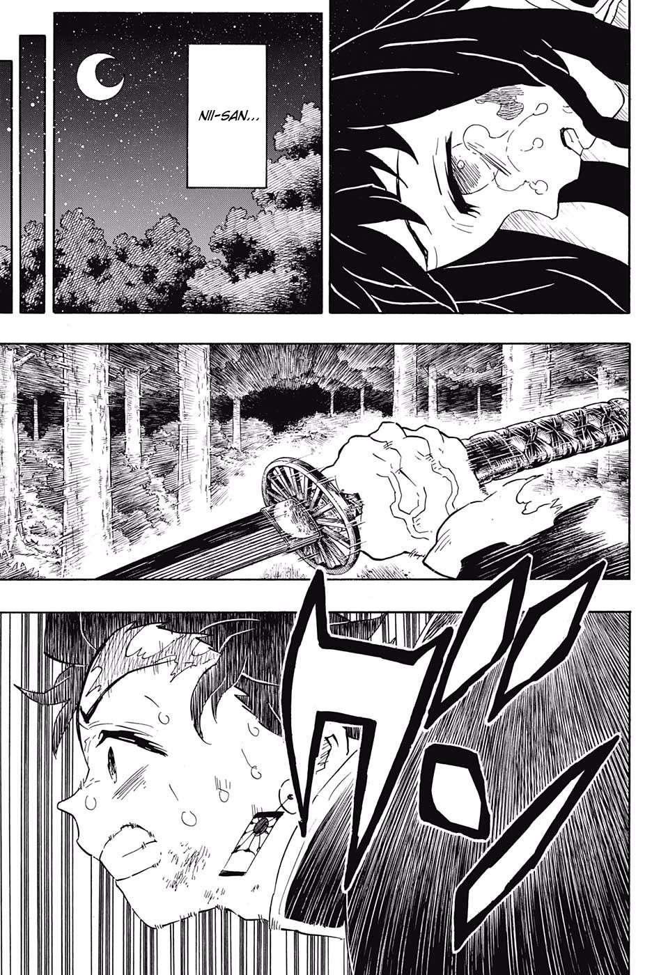 Read Kimetsu No Yaiba EN Manga Online