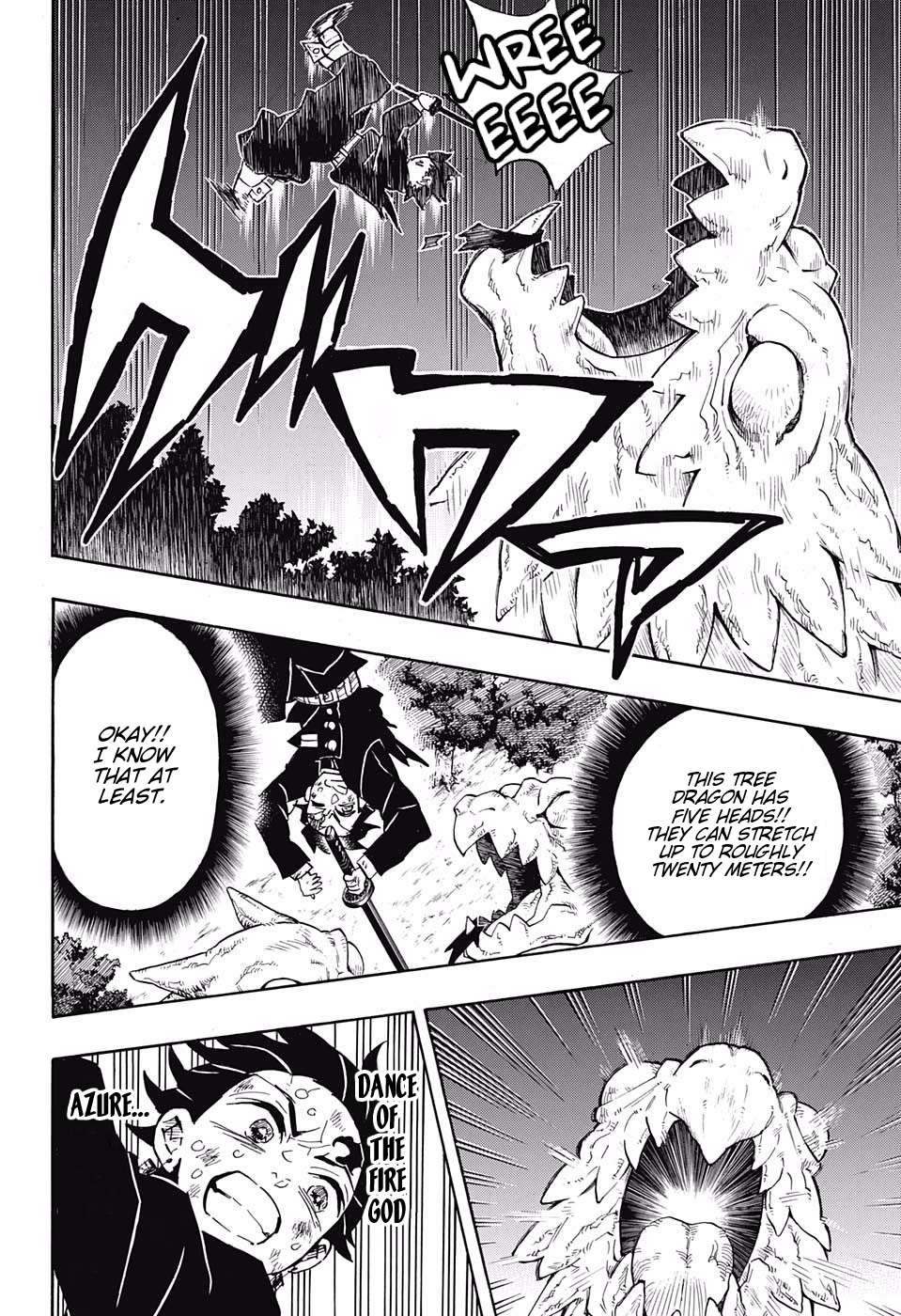 Read Kimetsu No Yaiba EN Manga Online