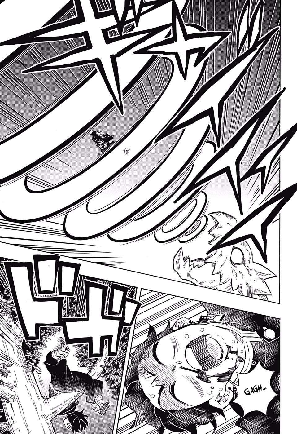 Read Kimetsu No Yaiba EN Manga Online