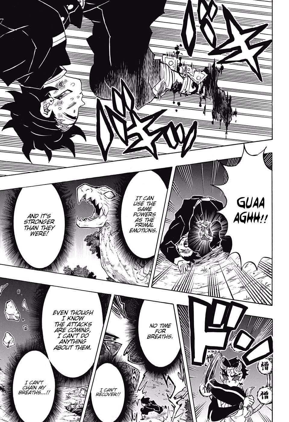 Read Kimetsu No Yaiba EN Manga Online