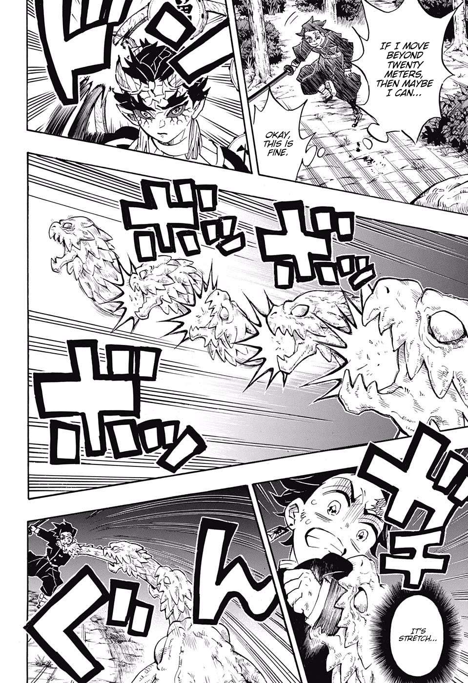 Read Kimetsu No Yaiba EN Manga Online