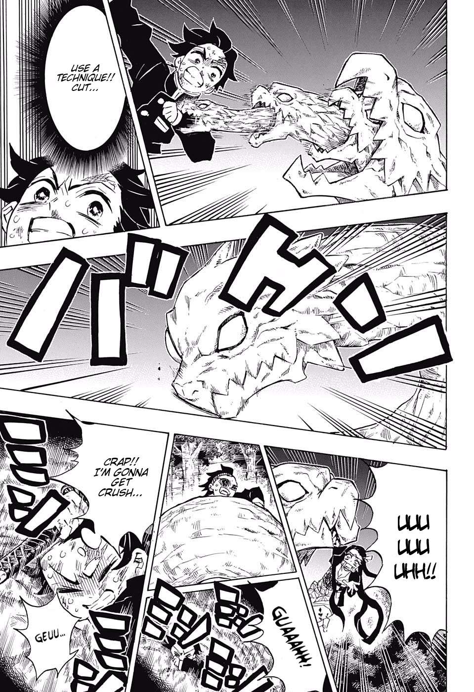 Read Kimetsu No Yaiba EN Manga Online
