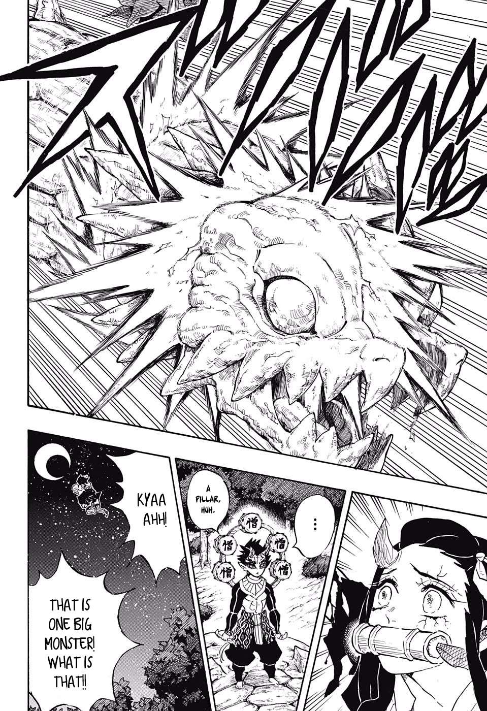 Read Kimetsu No Yaiba EN Manga Online