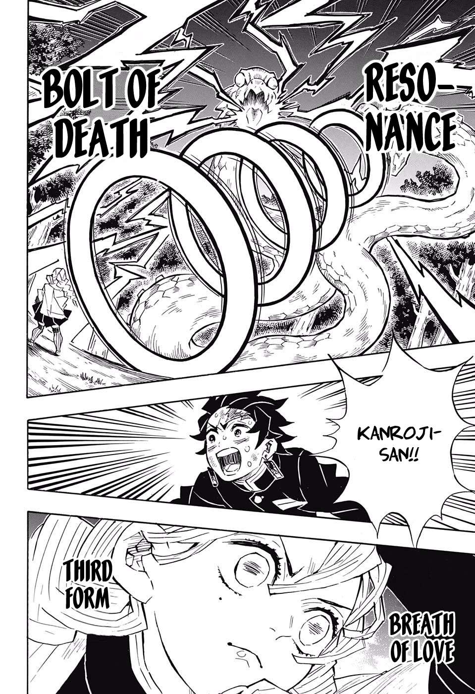 Read Kimetsu No Yaiba EN Manga Online