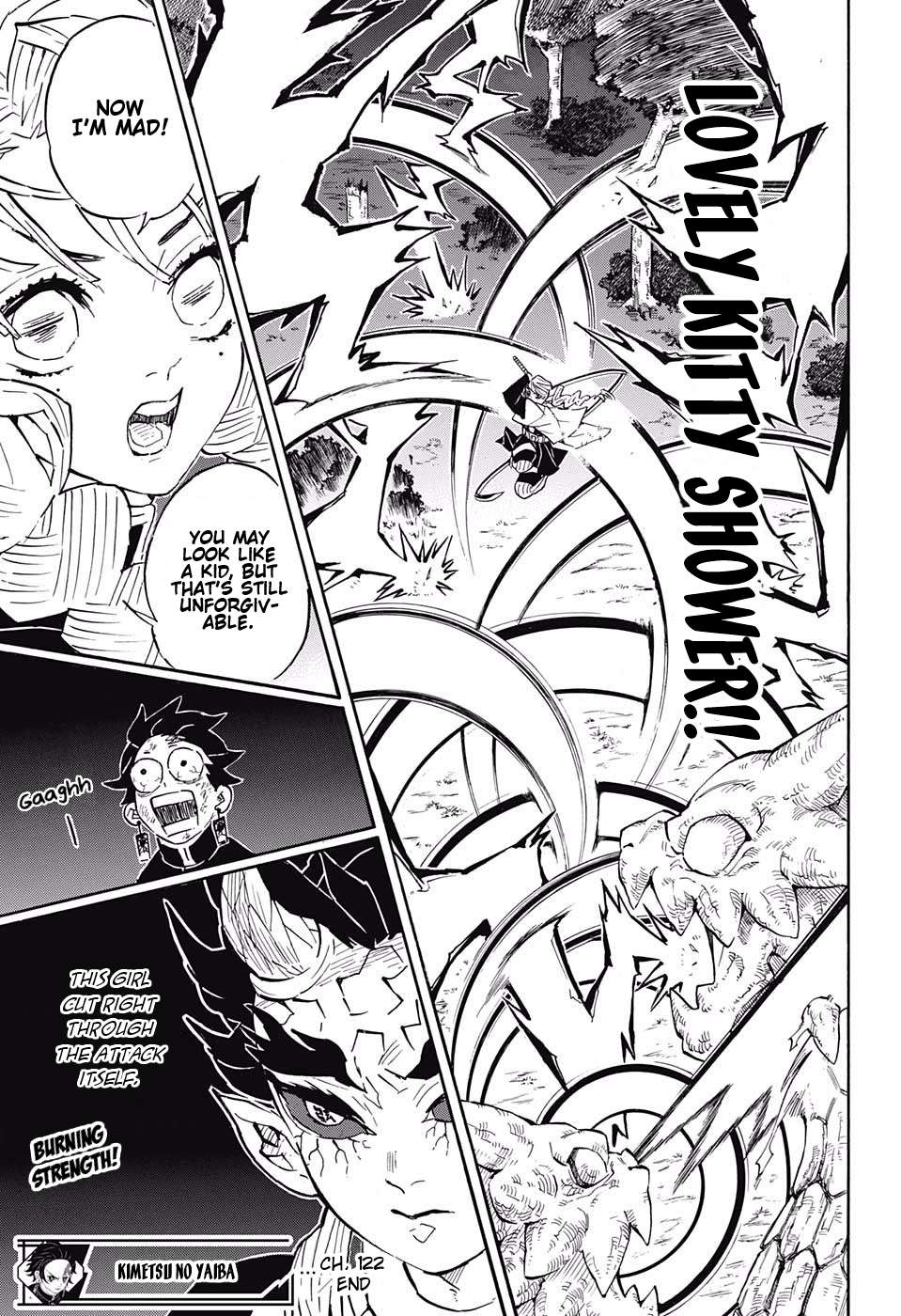 Read Kimetsu No Yaiba EN Manga Online