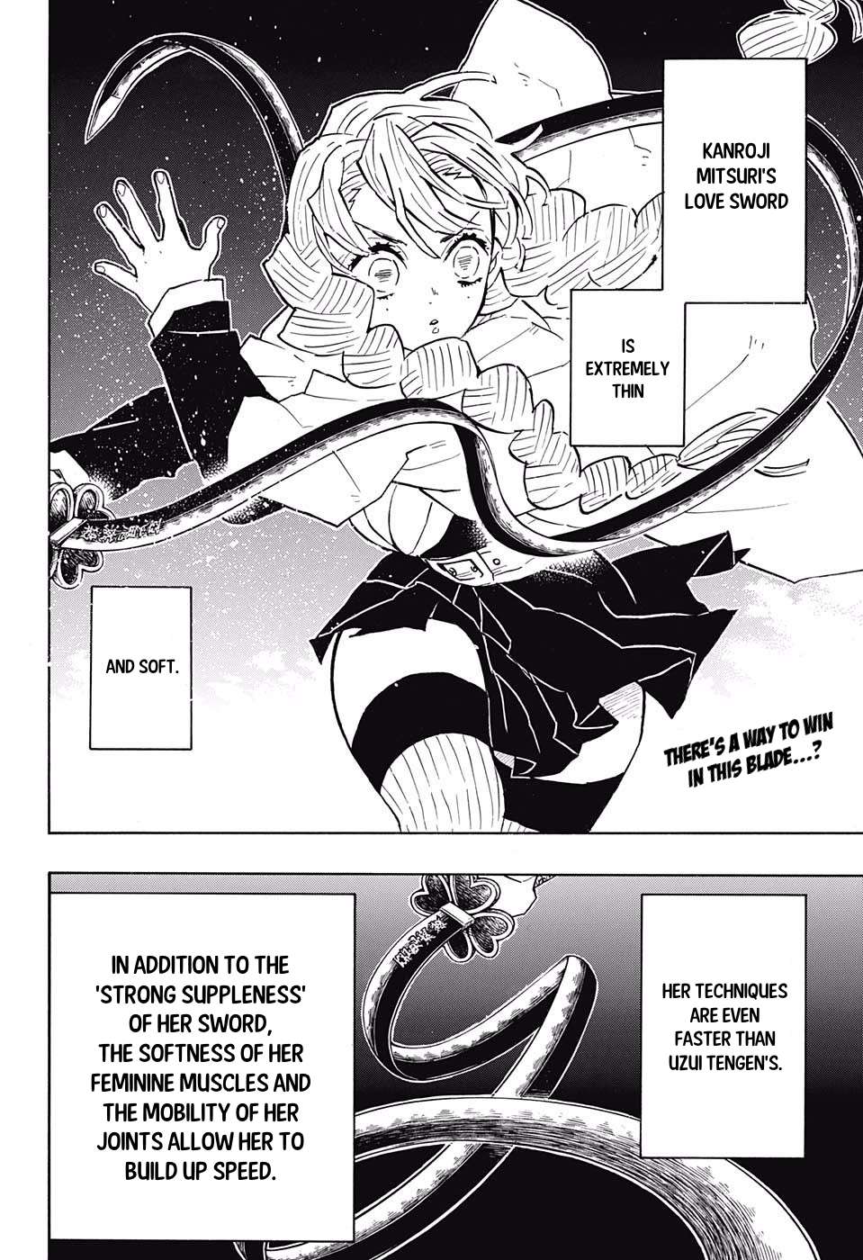 Read Kimetsu No Yaiba EN Manga Online