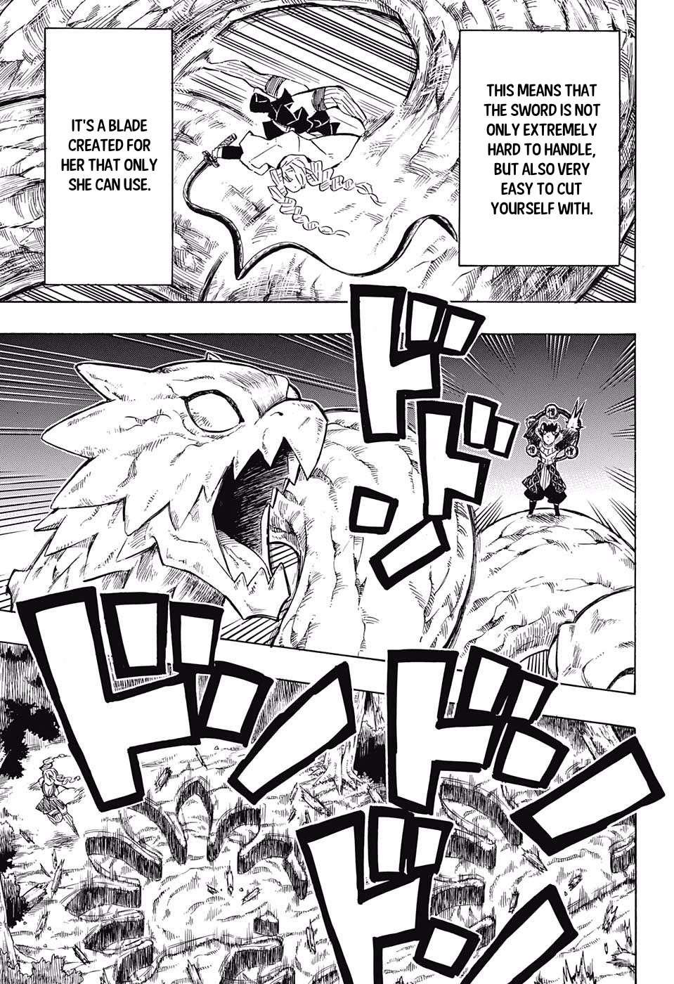 Read Kimetsu No Yaiba EN Manga Online