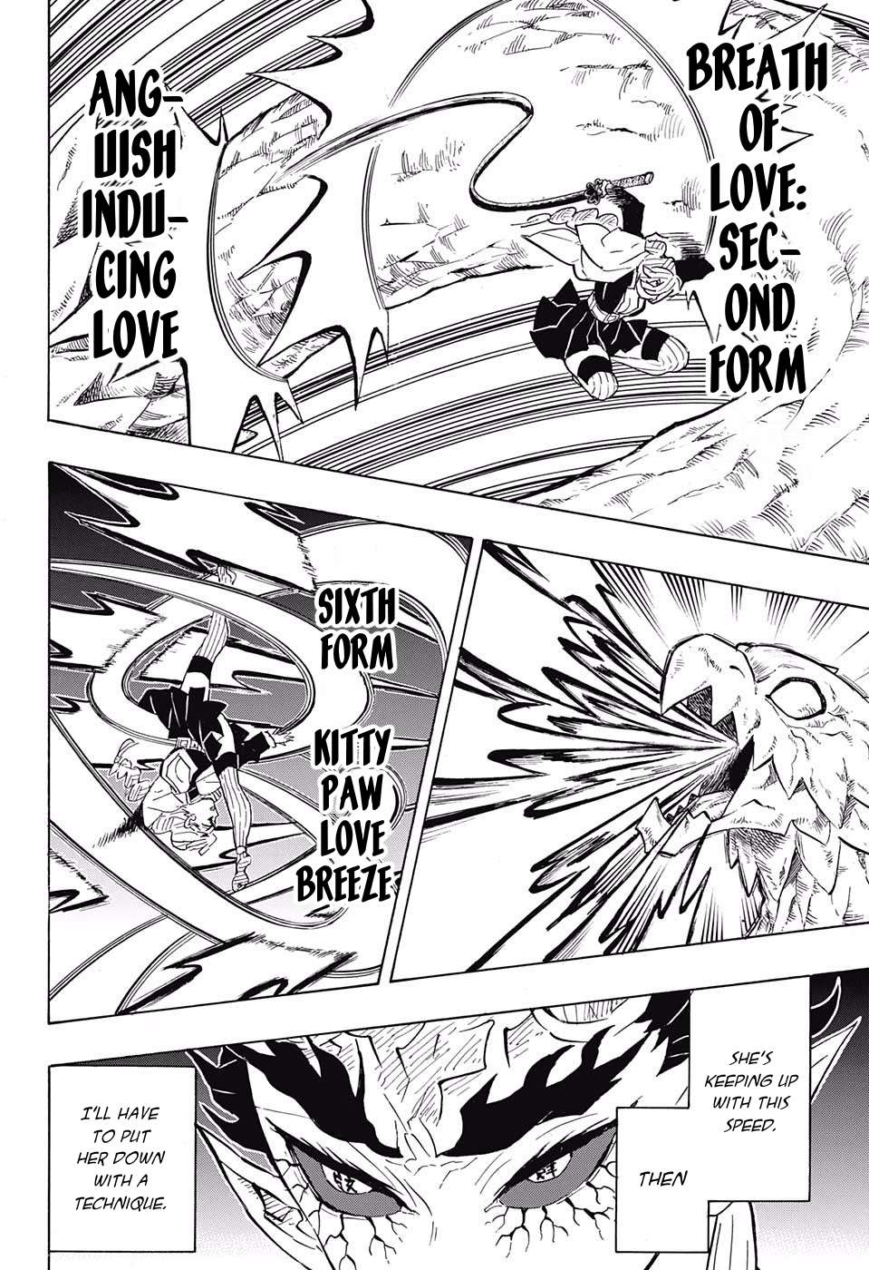 Read Kimetsu No Yaiba EN Manga Online