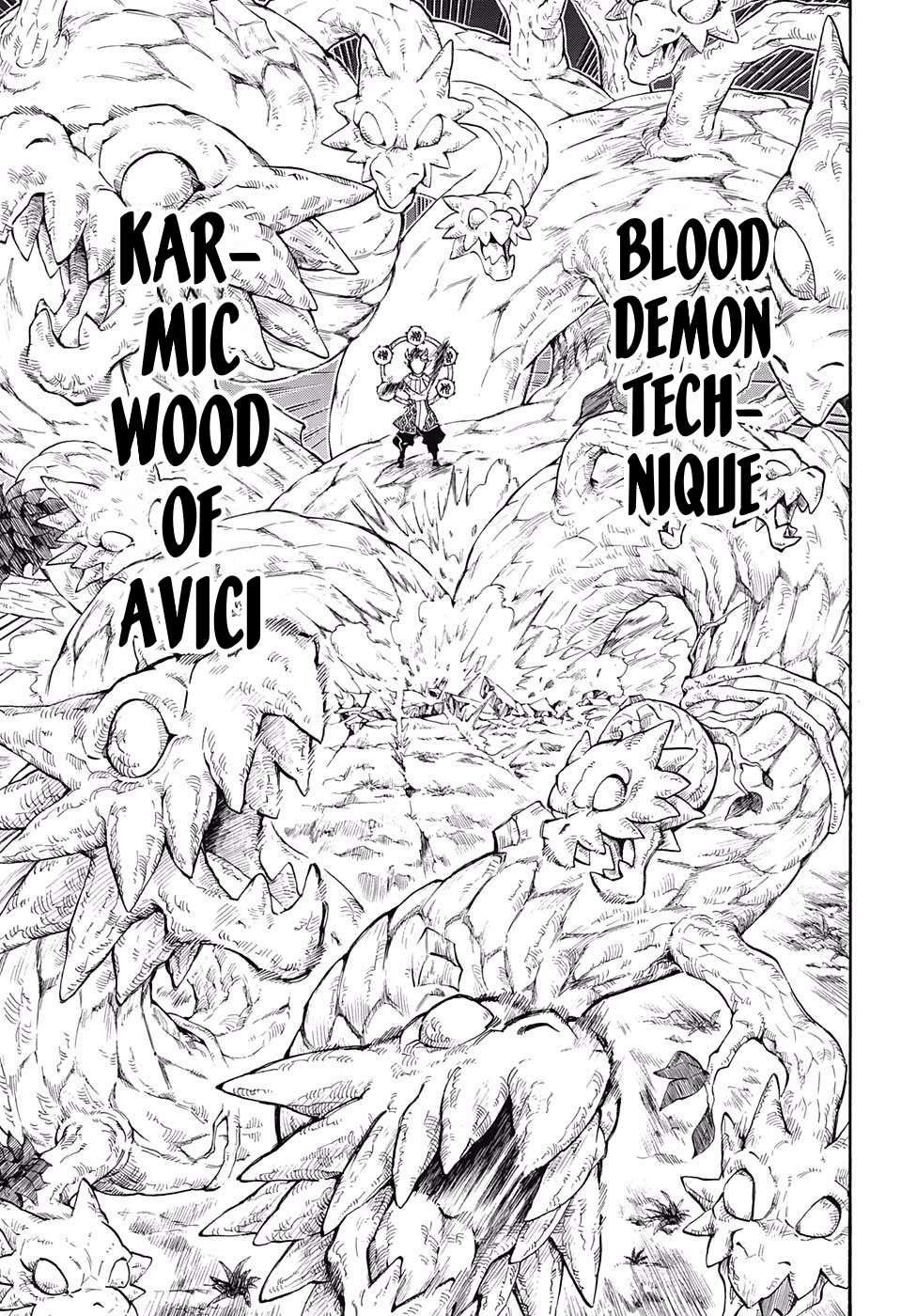 Read Kimetsu No Yaiba EN Manga Online