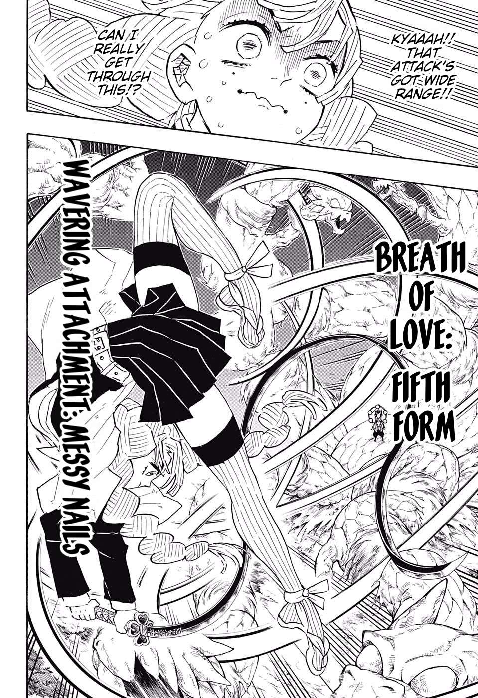 Read Kimetsu No Yaiba EN Manga Online