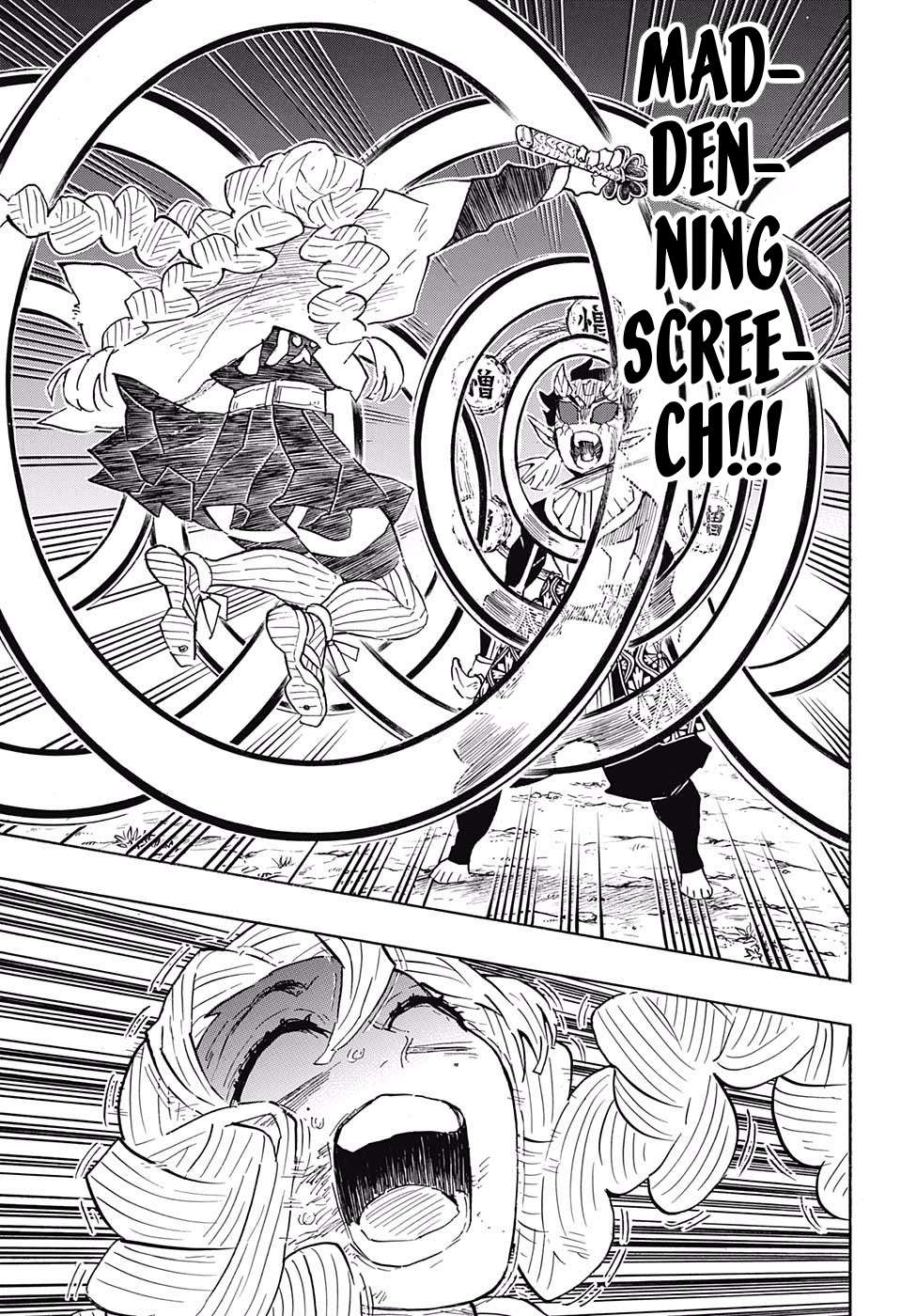 Read Kimetsu No Yaiba EN Manga Online