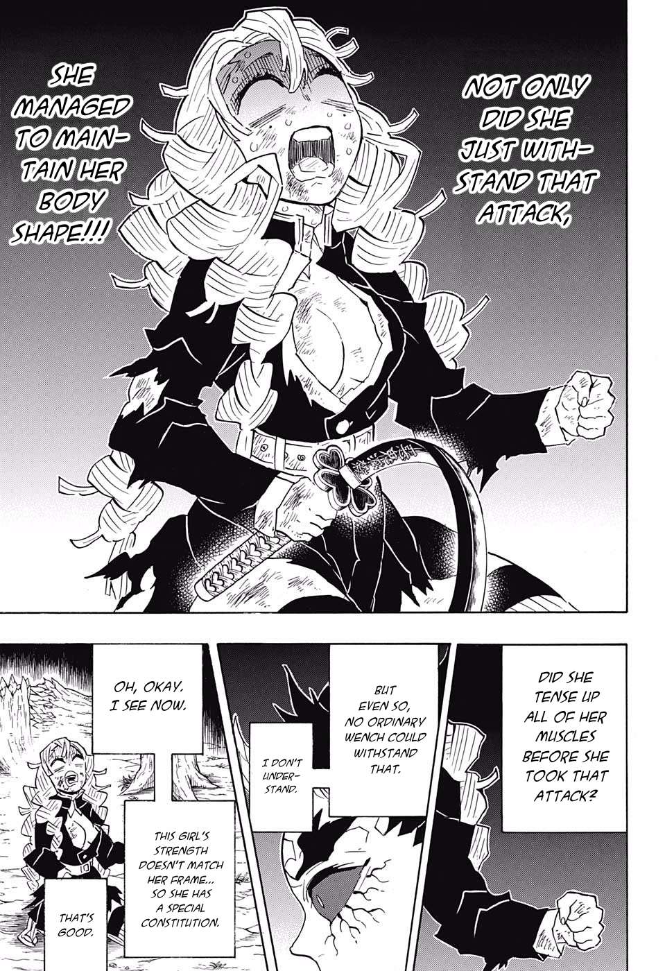 Read Kimetsu No Yaiba EN Manga Online