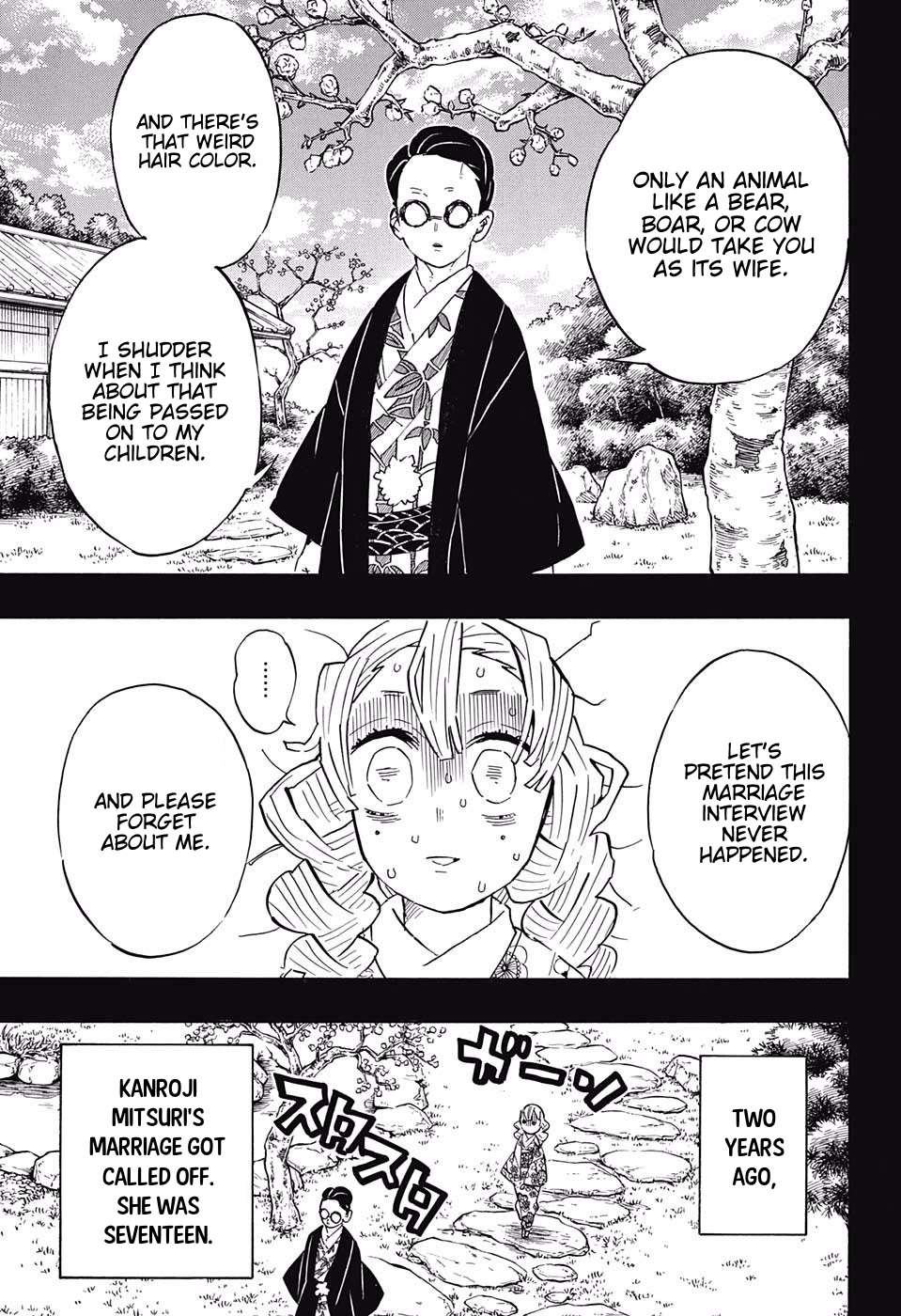 Read Kimetsu No Yaiba EN Manga Online