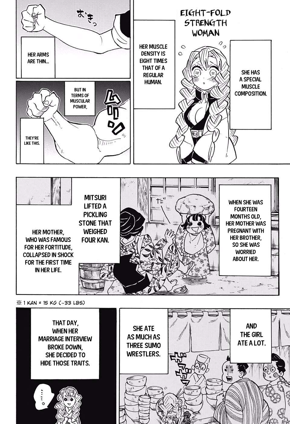 Read Kimetsu No Yaiba EN Manga Online